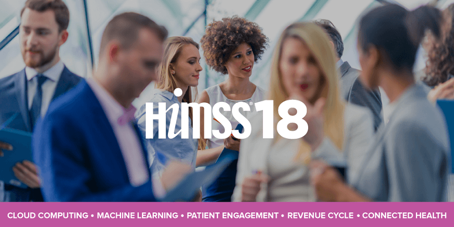 HIMSS Annual Conference & Exhibition 2018