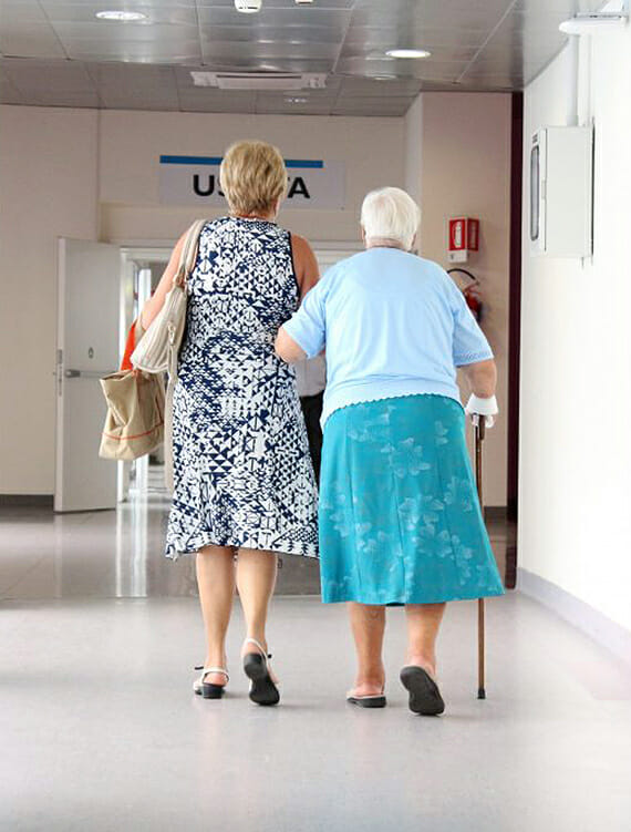 Theora Connect - Senior Alert System For Elder Care