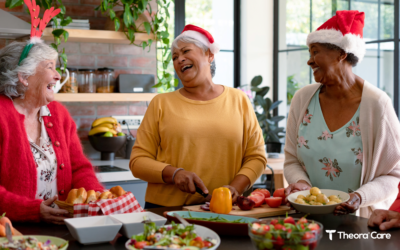Connecting with Loved Ones Over the Holidays and Beyond