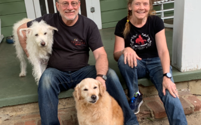 The importance of staying connected, especially when you’re not there – Part 1