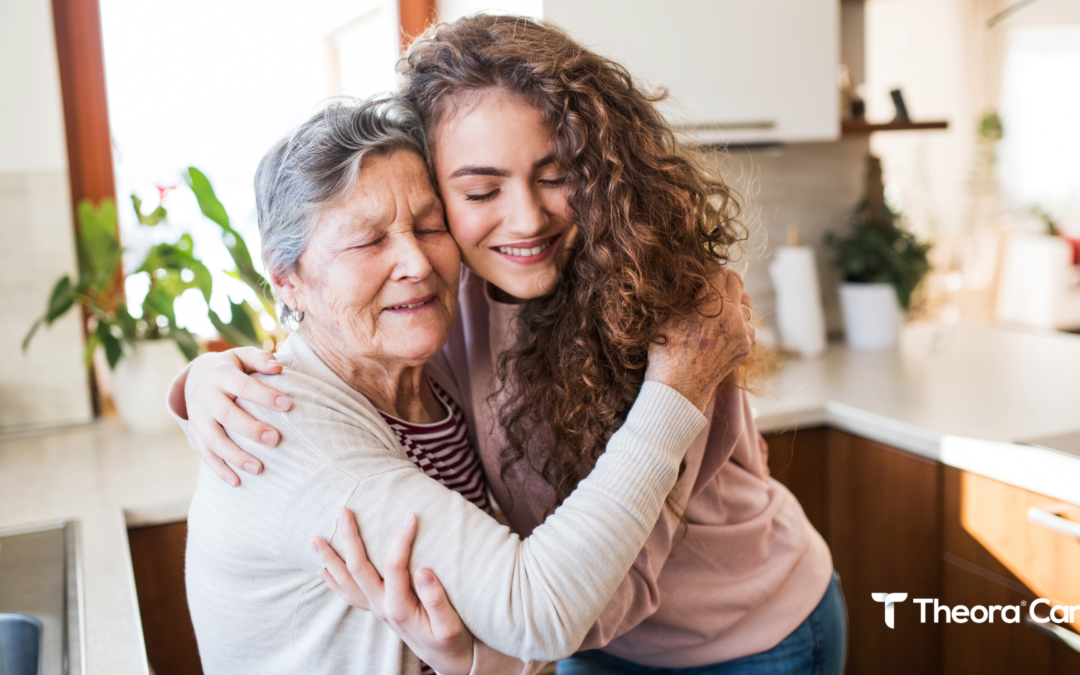 Caregivers Come in All Ages