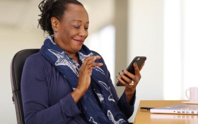 Family Caregiving: How Siblings Stay Connected Using Remote Monitoring Technology