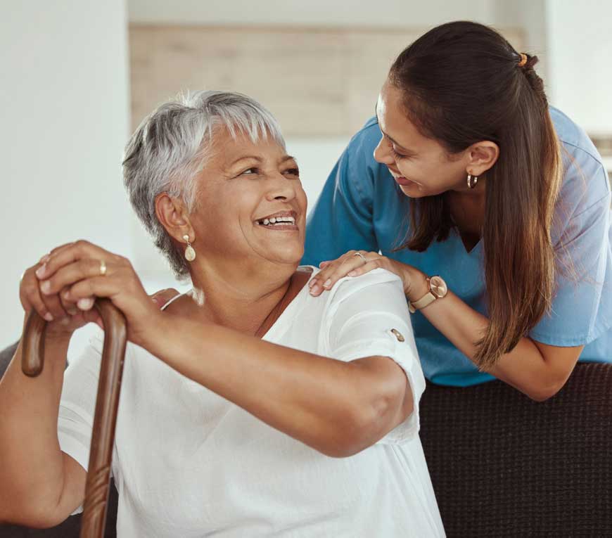 Professional Caregivers