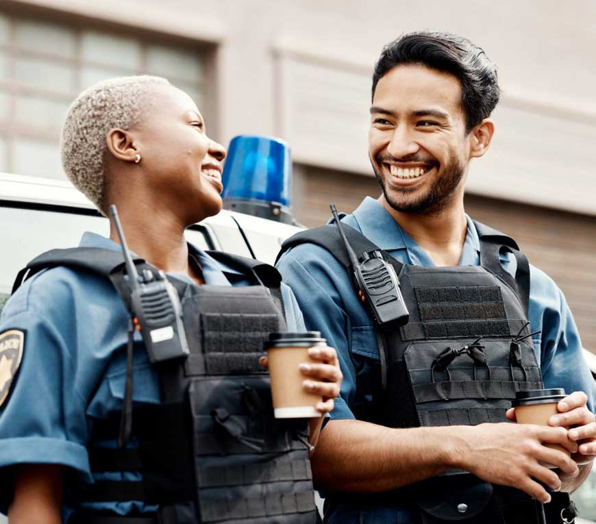 Law Enforcement