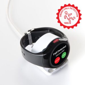 Theora Connect Wearable + Smart Fall Detection