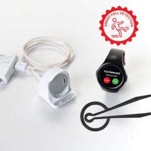 The Most Popular Bundle: Theora Connect Wearable + Smart Fall Detection