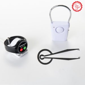 Deluxe Bundle: Theora Connect Wearable + Smart Fall Detection