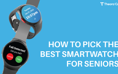 How to pick the best smartwatch for seniors