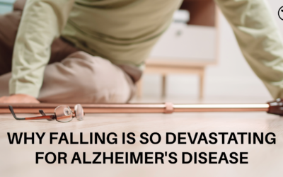 Why Falling is So Devastating for Alzheimer’s Disease